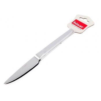 Набор ножей столовых, 2 шт., серия Shah, HISAR