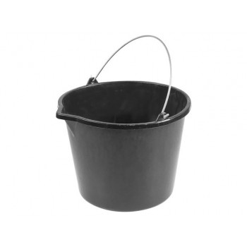 Ведро строительное 12 л пластм. круглое STARTUL MASTER (ST0803-12)