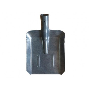 Лопата совковая с рёбрами жёсткости