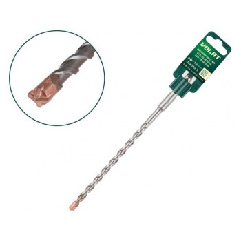 6х150х210 мм бур (сверло) SDS-plus QUADRO-X ВОЛАТ