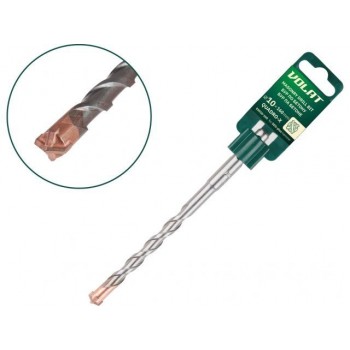 10х100х160 мм бур (сверло) SDS-plus QUADRO-X ВОЛАТ