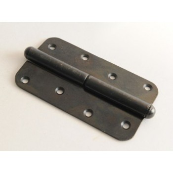 Петля 110 мм левая, оксид. STARFIX