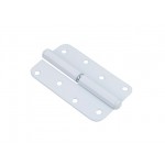 Петля 110 мм правая, белая STARFIX