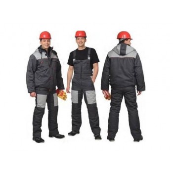 Костюм (куртка+п/к) утепленный Фаворит-2 р.56-58 рост 170-176 (грета)