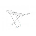 Сушилка для белья напольная складная, 20м, 200х53х111, цвет серебро, NIKA