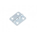 Петля карточная 22х24 мм цинк STARFIX