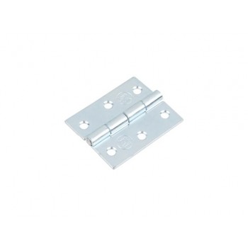 Петля карточная 50х40 мм цинк STARFIX