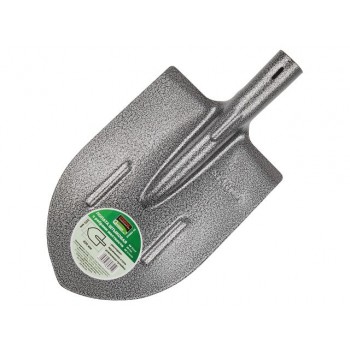 Лопата штыковая 205х400мм с ребрами жесткости STARTUL GARDEN (ST6084-02)