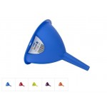 Воронка пластмассовая, d-120 мм, DRINA