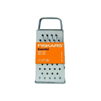 Терка 4-сторонняя Essential Fiskars