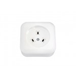 Розетка силовая  РА32-002 BYLECTRICA