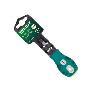 Отвертка "-" 4,0х 38мм SL ВОЛАТ