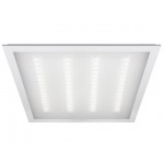 Панель светодиодная встраиваемая 36 Вт PPL 595/U 6500К,IP40,180-265В,с встро-м драйвером JAZZWAY