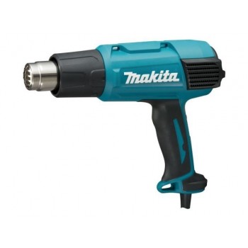 Термовоздуходувка MAKITA HG 6031 VK в чем. + набор сопл