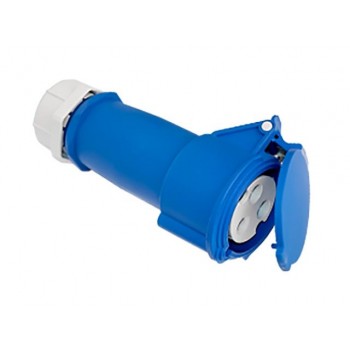 Розетка силовая РПП32-923 BYLECTRICA