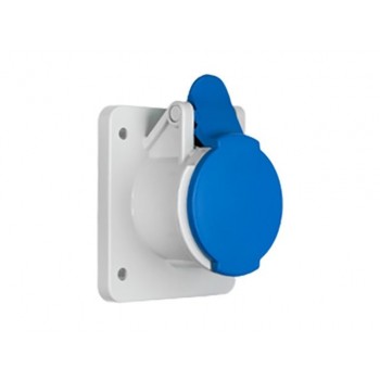 Розетка силовая РПС16-975 BYLECTRICA