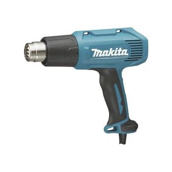 Термовоздуходувка MAKITA HG 6030 K в чем. + набор сопл