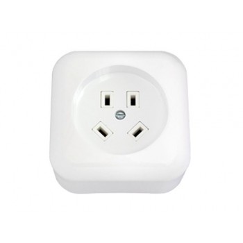 Розетка силовая РА32-005 BYLECTRICA