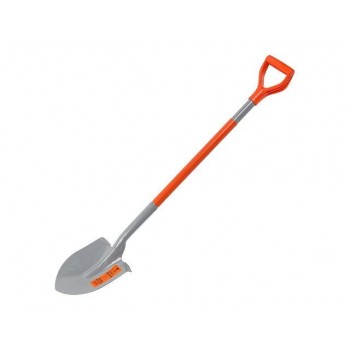 Лопата штыковая остроконечная цельнометаллическая Канадская