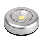 Светильник светодиодный TF3-L1W-sr (серебр.) ФАЗА