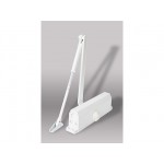 Доводчик дверной гидравлический NOTEDO DC-060-I (20-60кг) белый