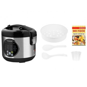 Мультиварка NORMANN AMC-431