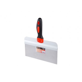 Шпатель нержавеющий фасадный 200мм STARTUL MASTER (ST1015-200)