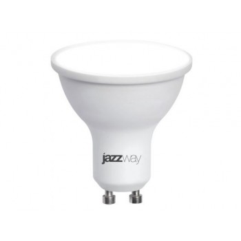 Лампа светодиодная 11 Вт 230В GU10 4000К SP PLED POWER JAZZWAY