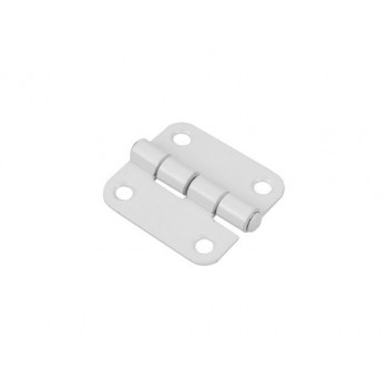 Петля 40 мм универсальная, белая (2 шт в зип-локе) STARFIX