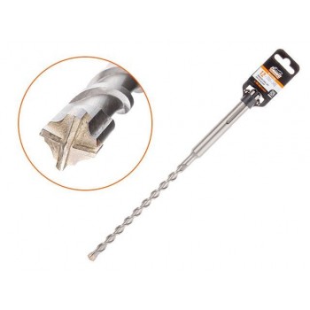 12х200х340 мм бур (сверло) SDS-max QUADRO-X GEPARD