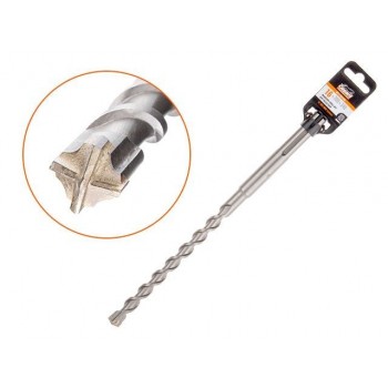 16х200х340 мм бур (сверло) SDS-max QUADRO-X GEPARD