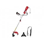 Триммер Wortex TE 4217-1 S в кор. 1500 Вт, шир.скаш.42 см леска, 25.5 см нож