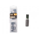 Насадка шлицевая SL3 25мм 20шт GEPARD (GP3606-25)