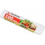 Мешки фасовочные для пищевых продуктов, 100 шт., "для завтраков", PERFECTO LINEA