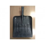 Лопата совковая из рельсовой стали S3 (широкая)