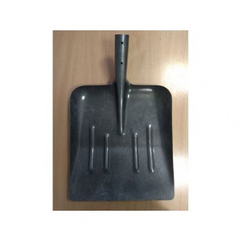 Лопата совковая из рельсовой стали S3 (широкая)