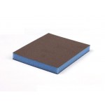 Губка абразивная 2-х стор. Р150 SIA