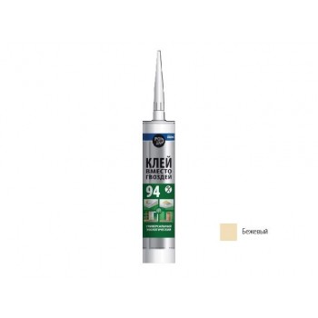 Клей монтажный POINT "Клей вместо гвоздей 94", 280мл
