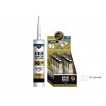 Клей монтажный POINT "Клей вместо гвоздей 96", 280мл