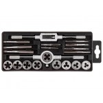 Набор метчиков и плашек 20 пр. STARTUL MASTER (ST9301)