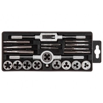 Набор метчиков и плашек 20 пр. STARTUL MASTER (ST9301)