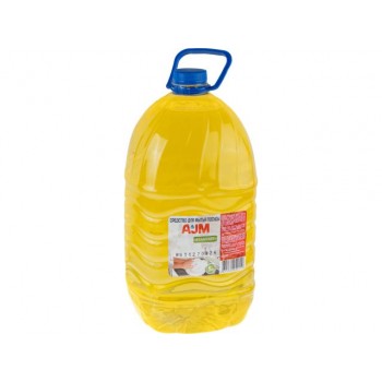 Средство для мытья посуды STANDART 5 л AJM