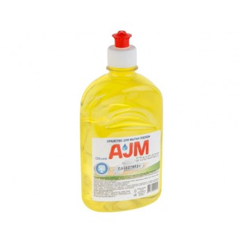 Средство для мытья посуды STANDART 500 мл AJM