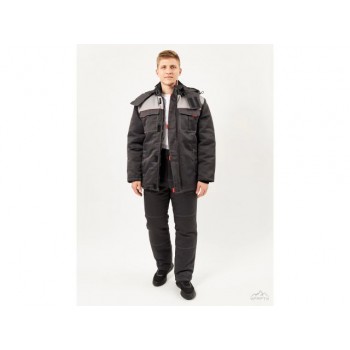 Костюм (куртка+брюки) утепленный Фаворит-К р.48-50 рост 170-176 (грета)