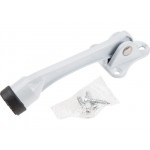 Фиксатор дверной L134 белый STARFIX