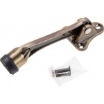 Фиксатор дверной L134 бронза STARFIX