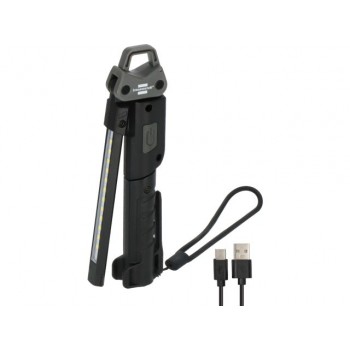 Фонарь-переноска аккумуляторный HL 400 AC Brennenstuhl