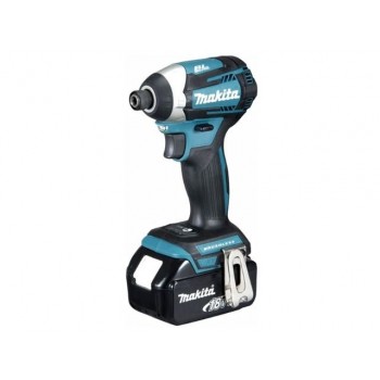 Аккум. шуруповерт MAKITA LXT DTD 153 RFE в чем.