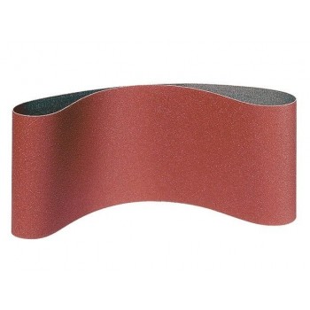 Шлифлента 75х457 P50 ткань (ОАО "БАЗ")