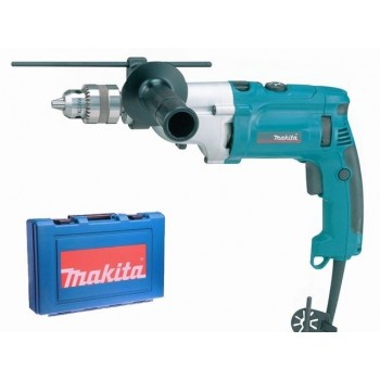 Дрель ударная MAKITA HP 2070 в чем.